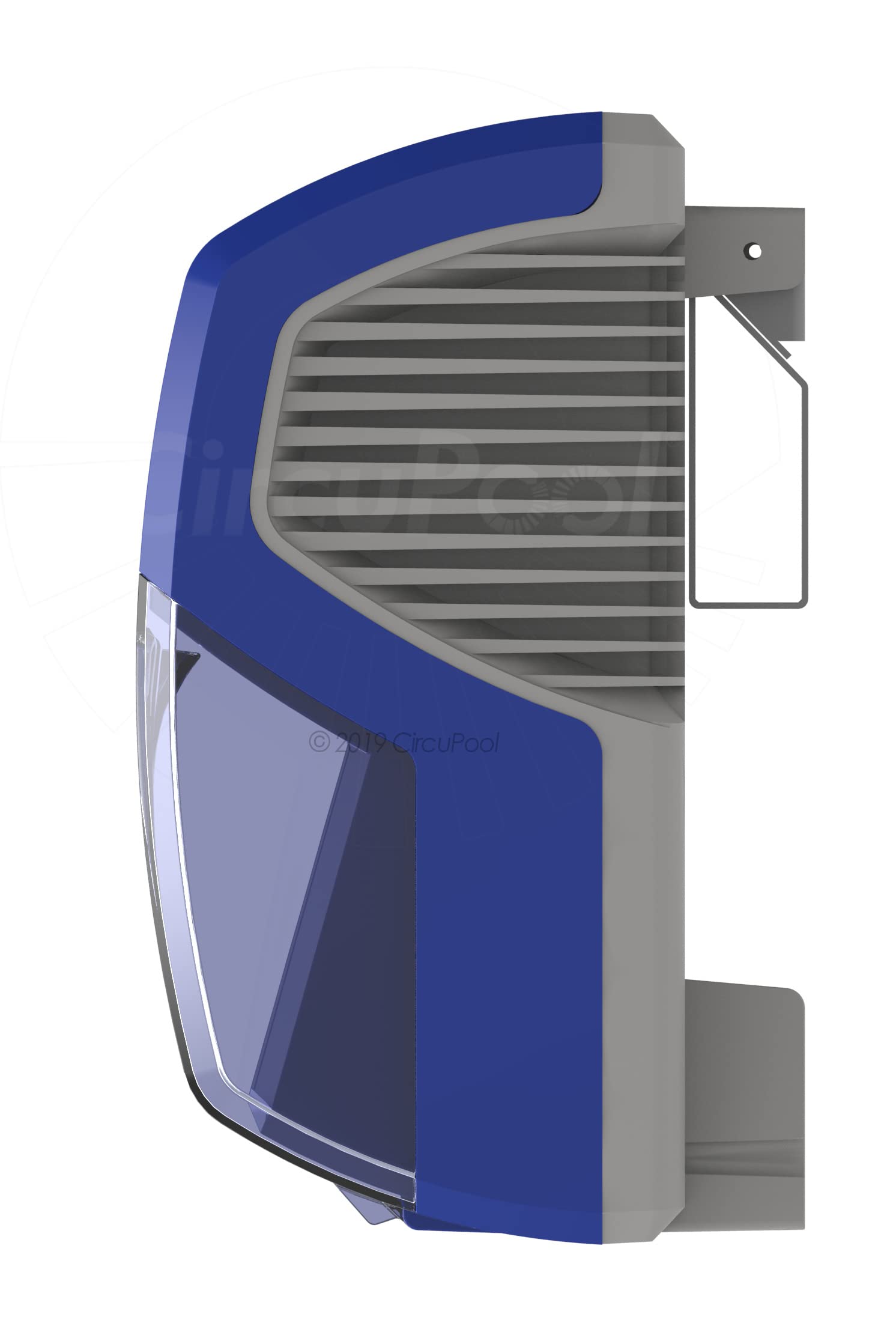 CircuPool RJ45+ Complete Salt Water Chlorination System for Swimming Pools | Titanium Cell & 7 Year Manufacturer Warranty | No DIY Install Penalty. - Image 3