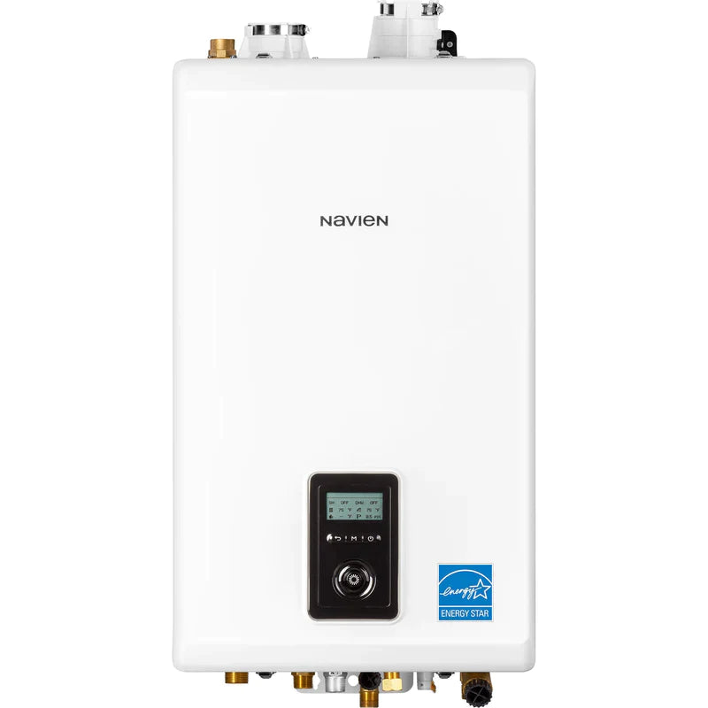 Navien NCB-250/150H High efficiency Condensing Combi-Boiler